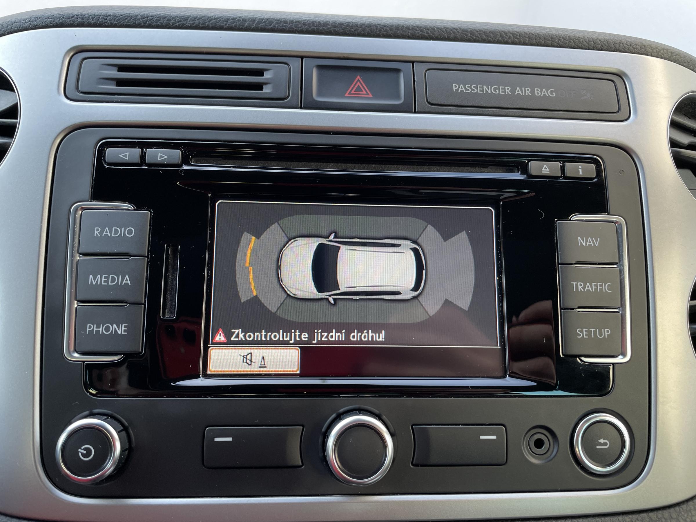 Volkswagen Tiguan, 2013 - pohled č. 12