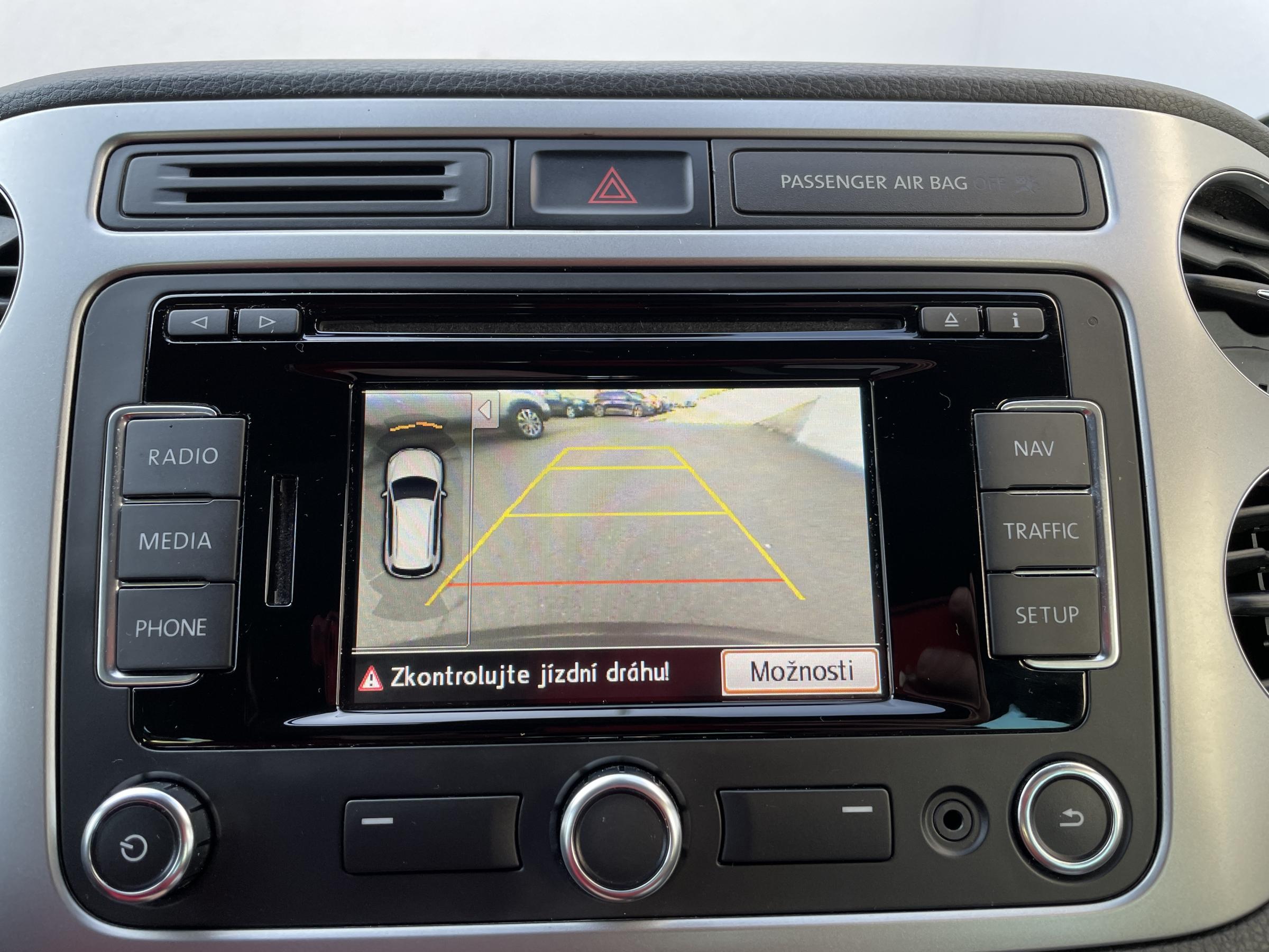 Volkswagen Tiguan, 2013 - pohled č. 14