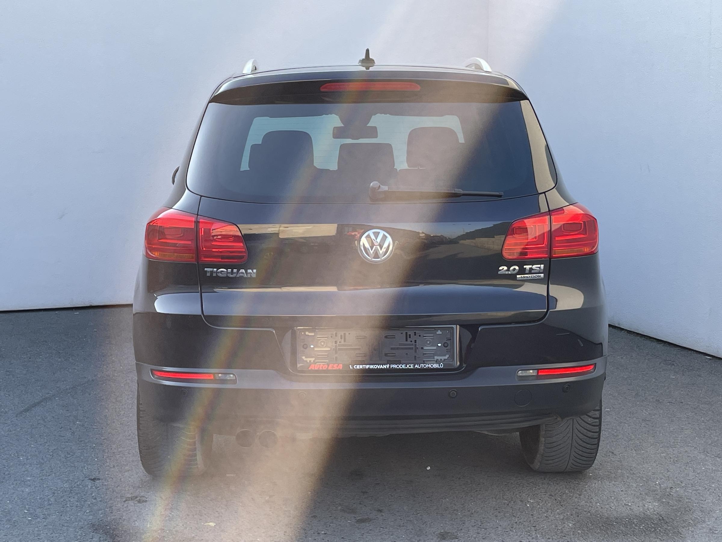 Volkswagen Tiguan, 2013 - pohled č. 5