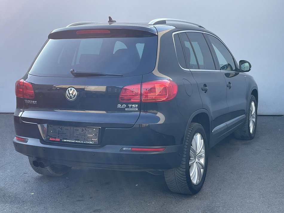 Volkswagen Tiguan 2.0TSi Life 4X4