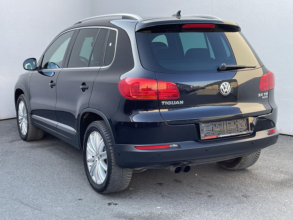 Volkswagen Tiguan 2.0TSi Life 4X4