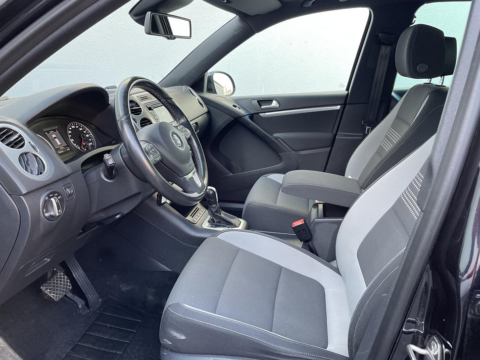 Volkswagen Tiguan 2.0TSi Life 4X4