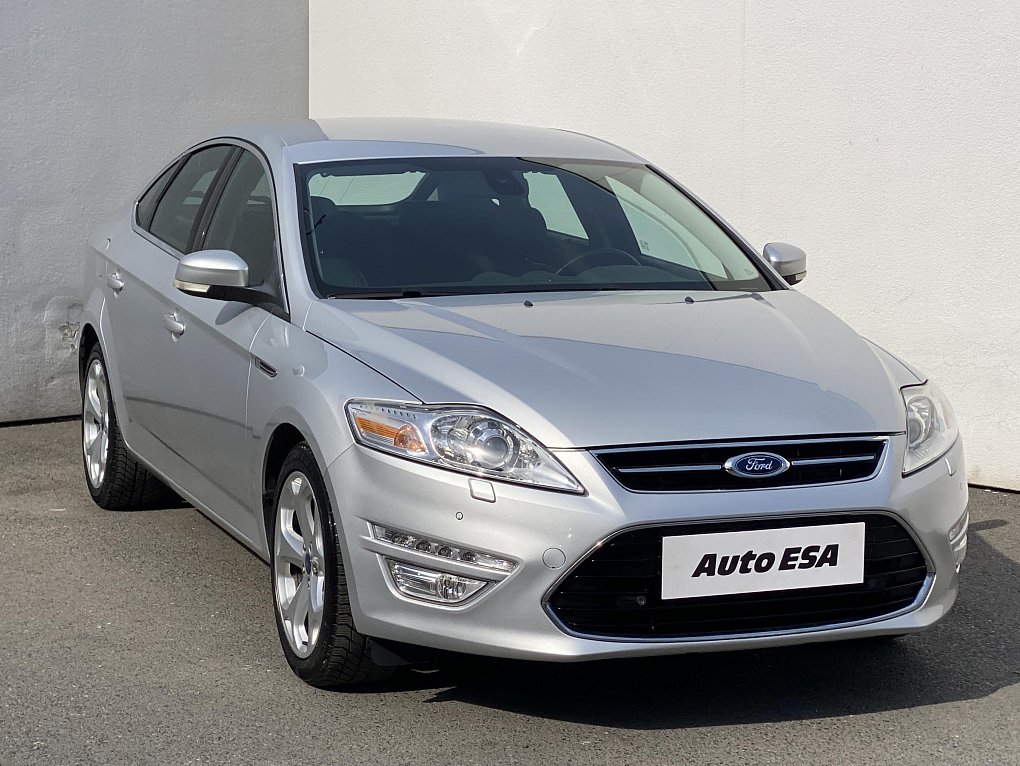 Ford Mondeo 2.0 TDCi Titanium