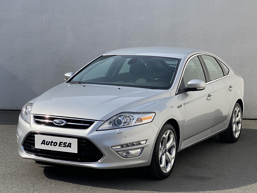 Ford Mondeo 2.0 TDCi Titanium