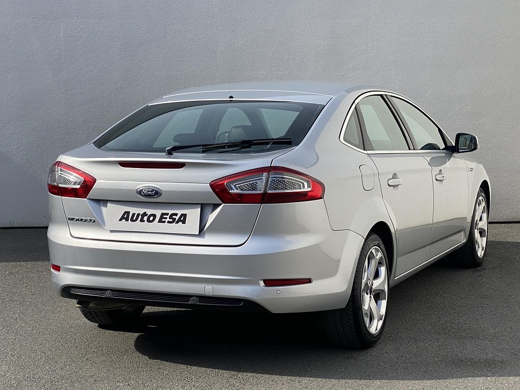 Ford Mondeo 2.0 TDCi Titanium