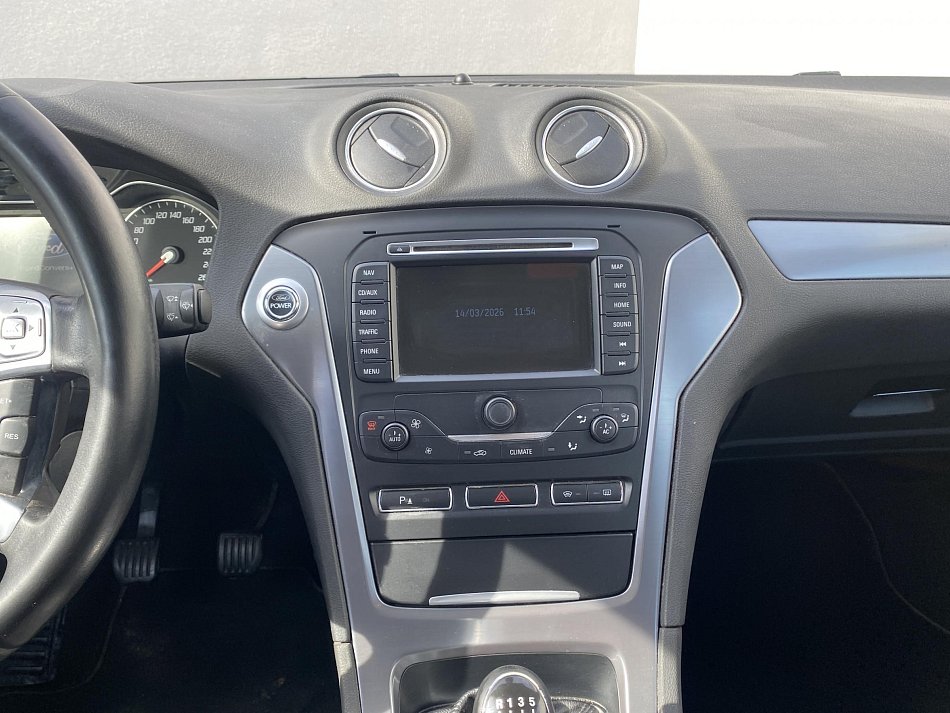 Ford Mondeo 2.0 TDCi Titanium