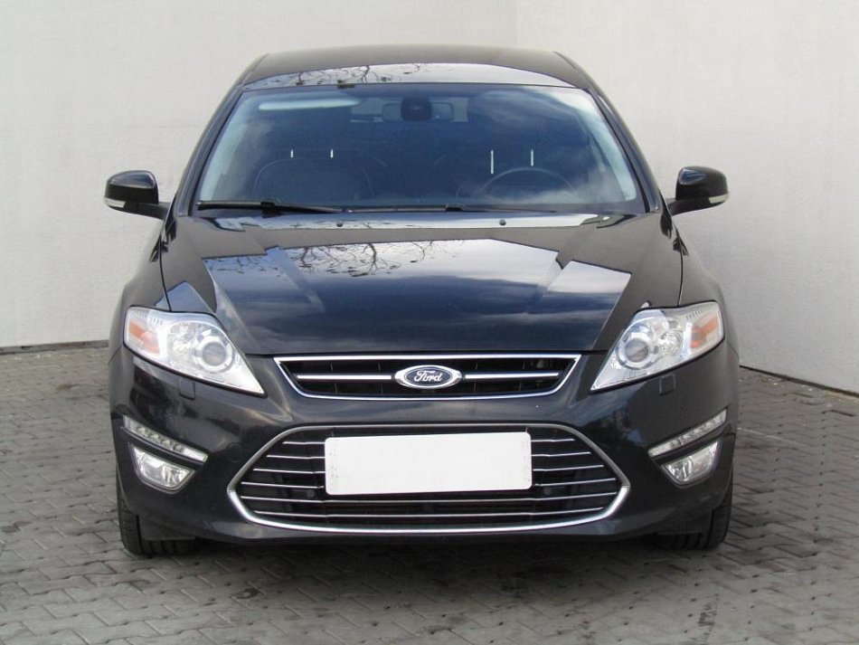 Ford Mondeo 2.0 TDCi Titanium