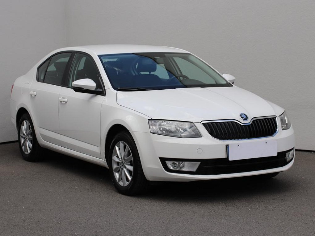 Škoda Octavia III 1.2 TSi Joy