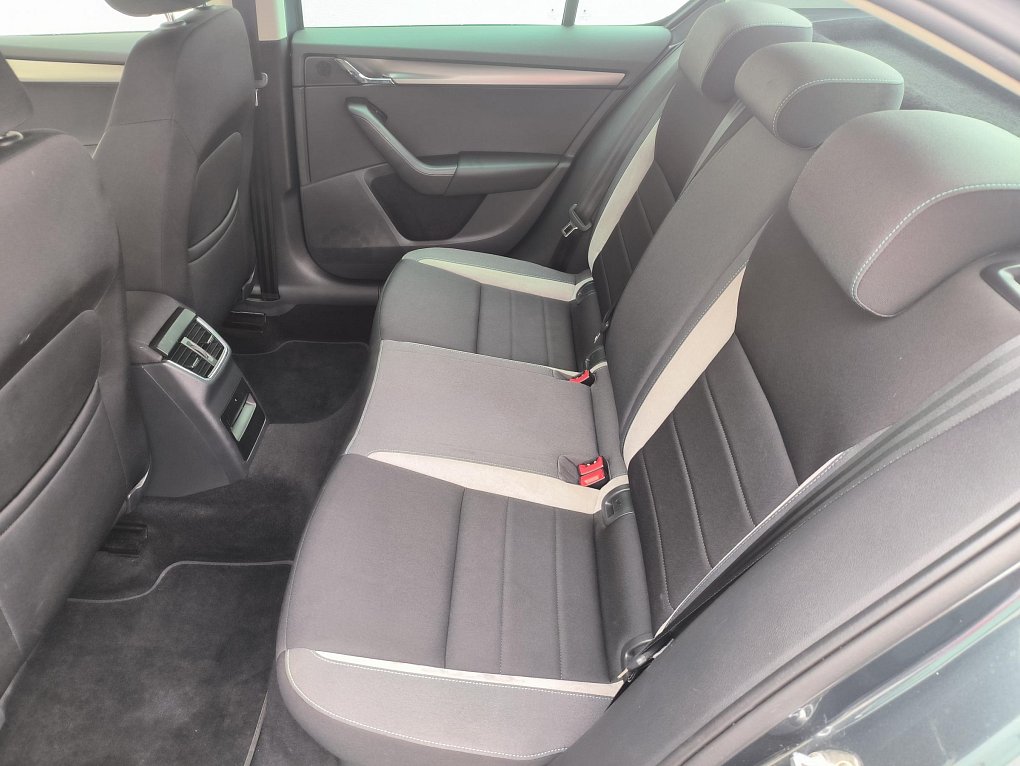 Škoda Octavia III 1.2 TSi Joy