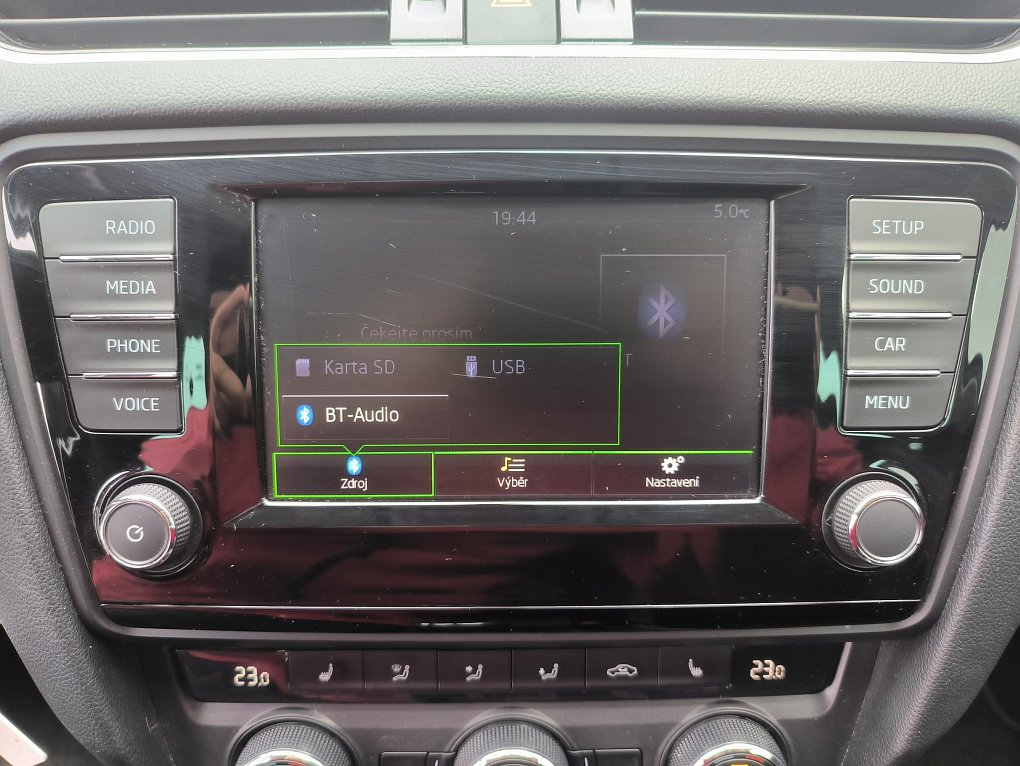 Škoda Octavia III 1.2 TSi Joy