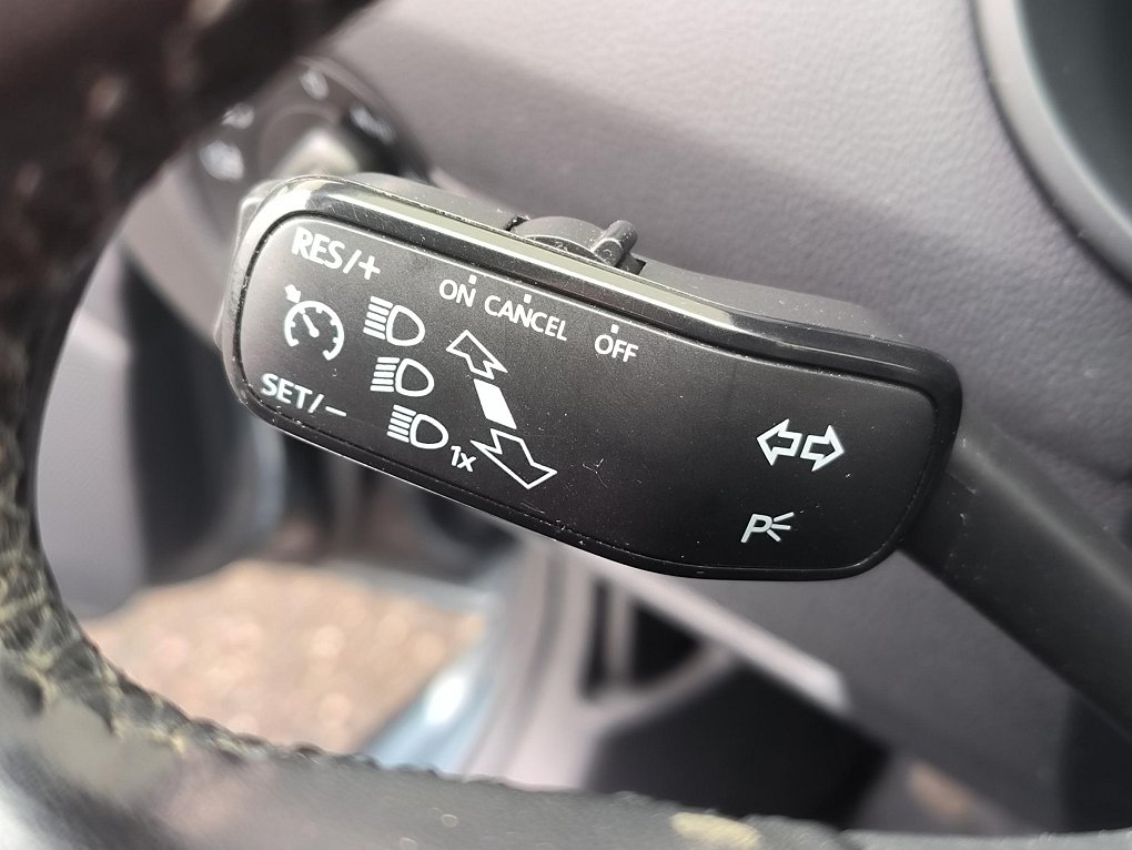 Škoda Octavia III 1.2 TSi Joy