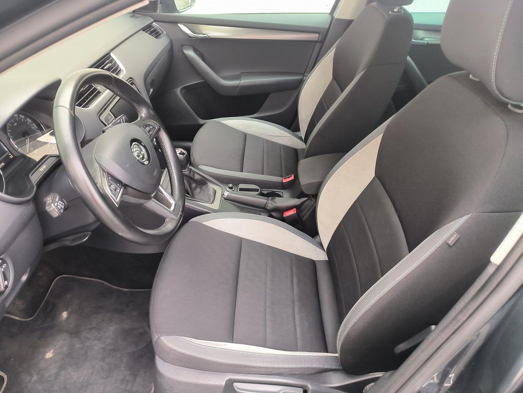 Škoda Octavia III 1.2 TSi Joy