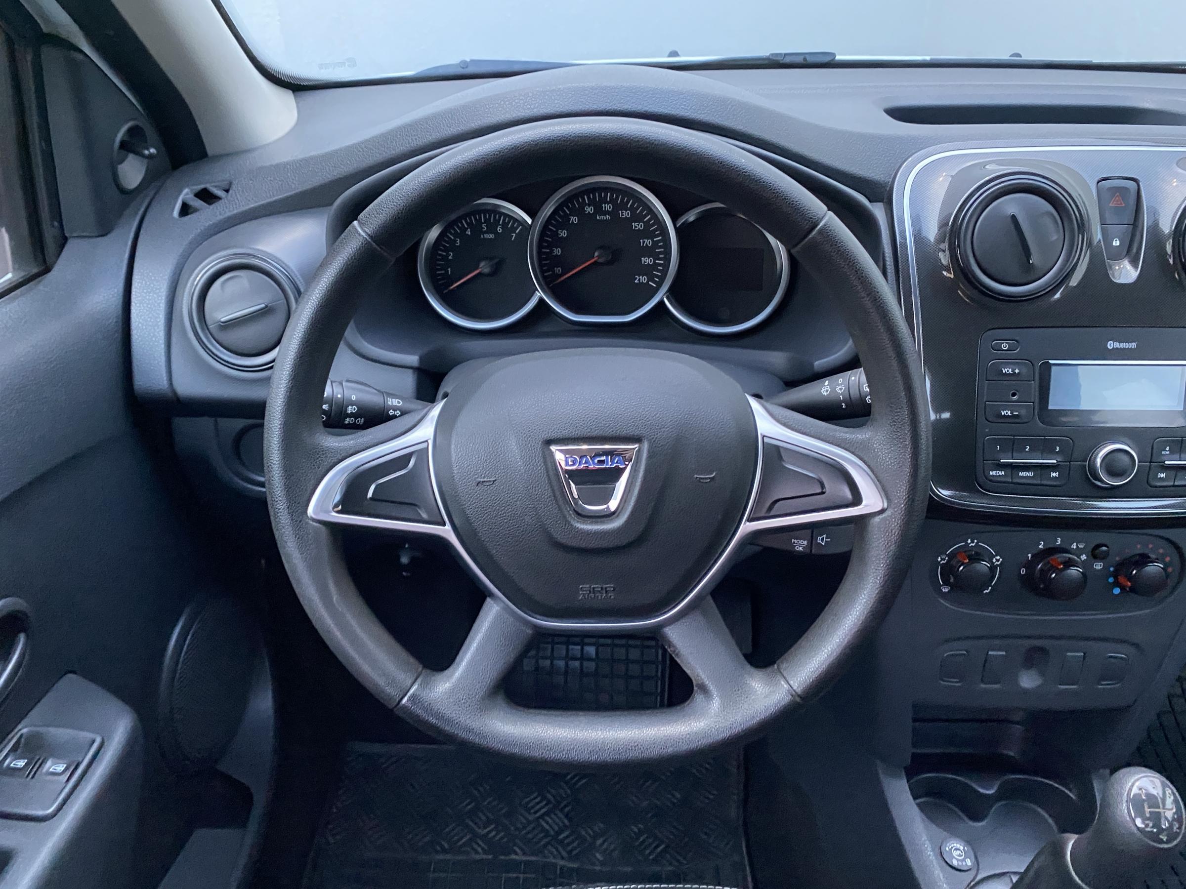 Dacia Sandero, 2017 - pohled č. 11