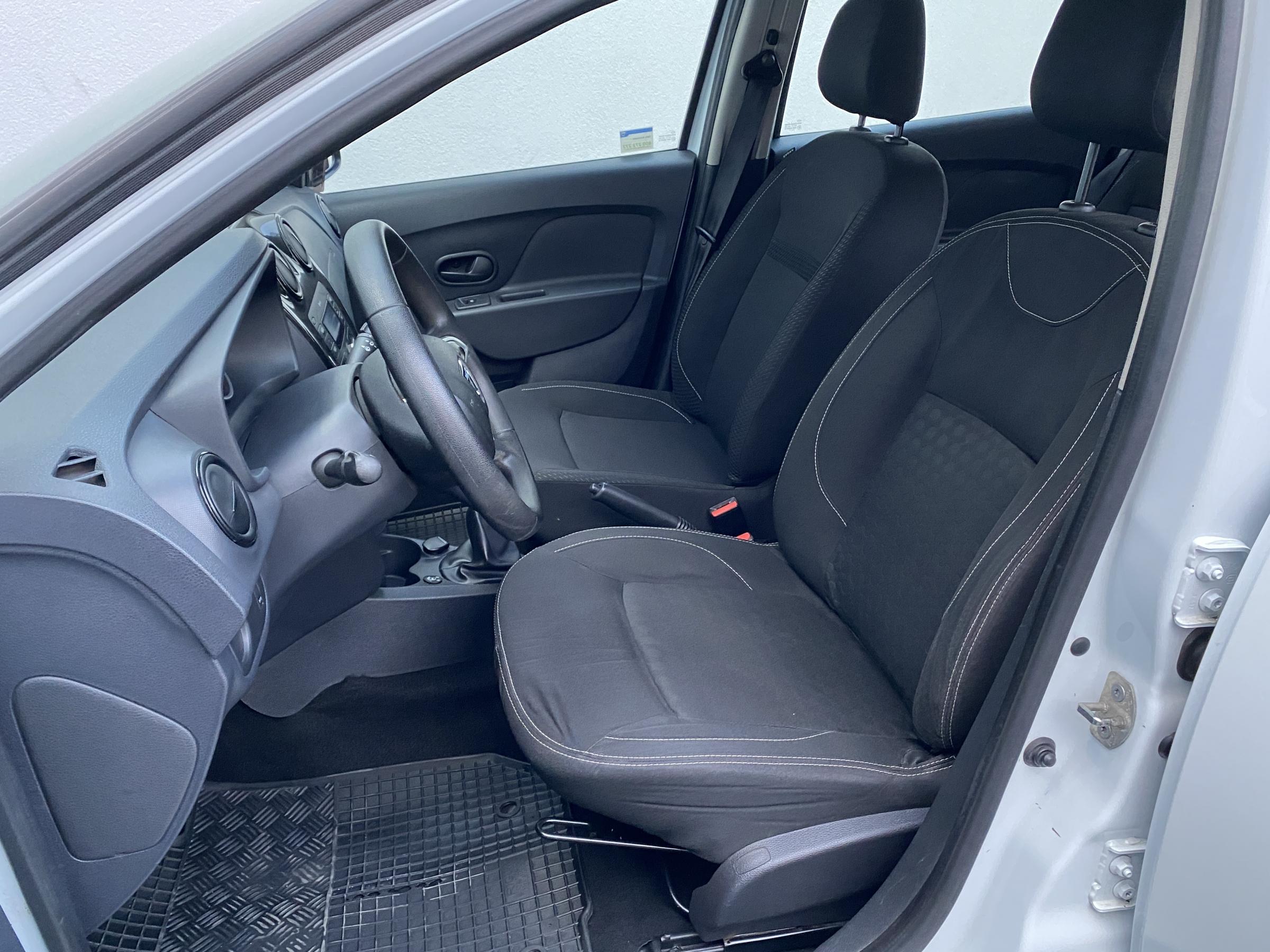 Dacia Sandero, 2017 - pohled č. 9