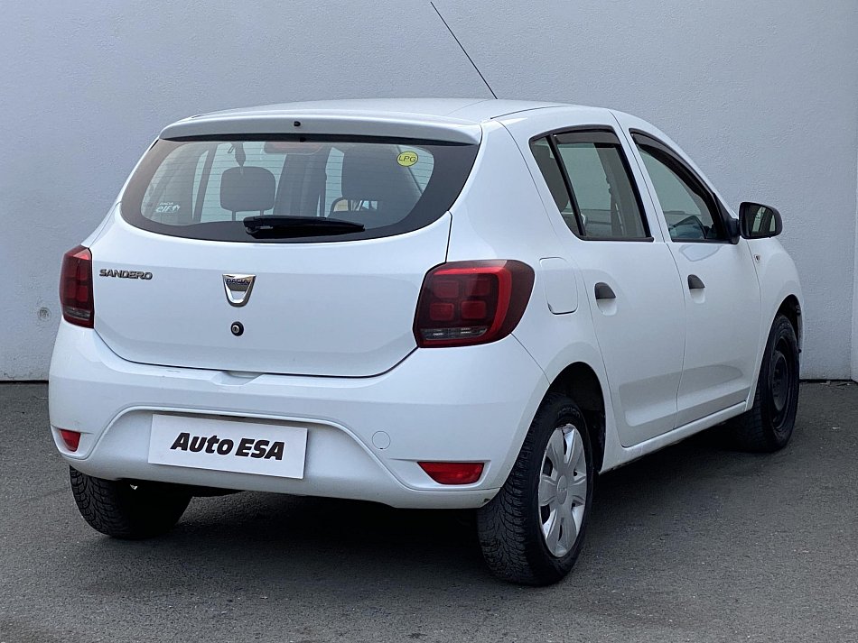 Dacia Sandero 0.9 TCe 