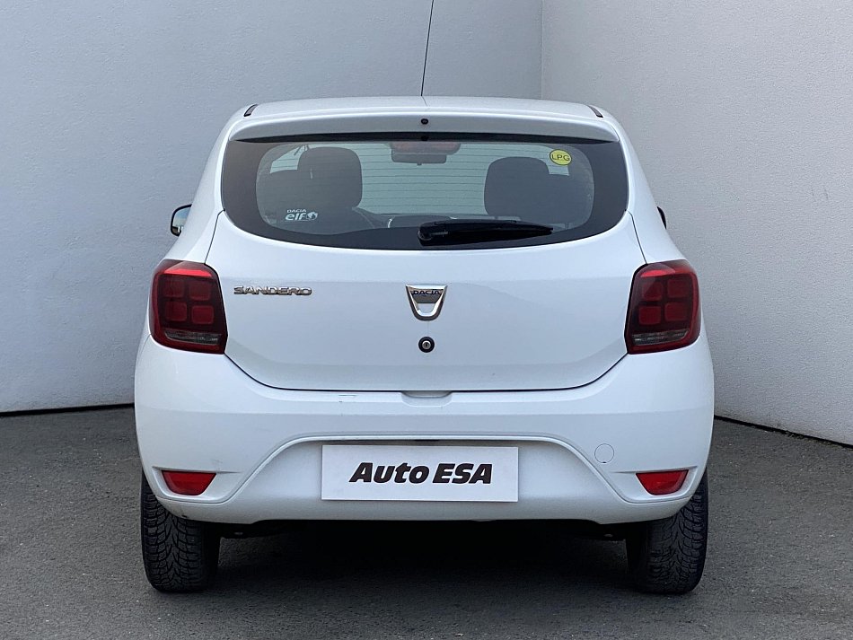 Dacia Sandero 0.9 TCe 