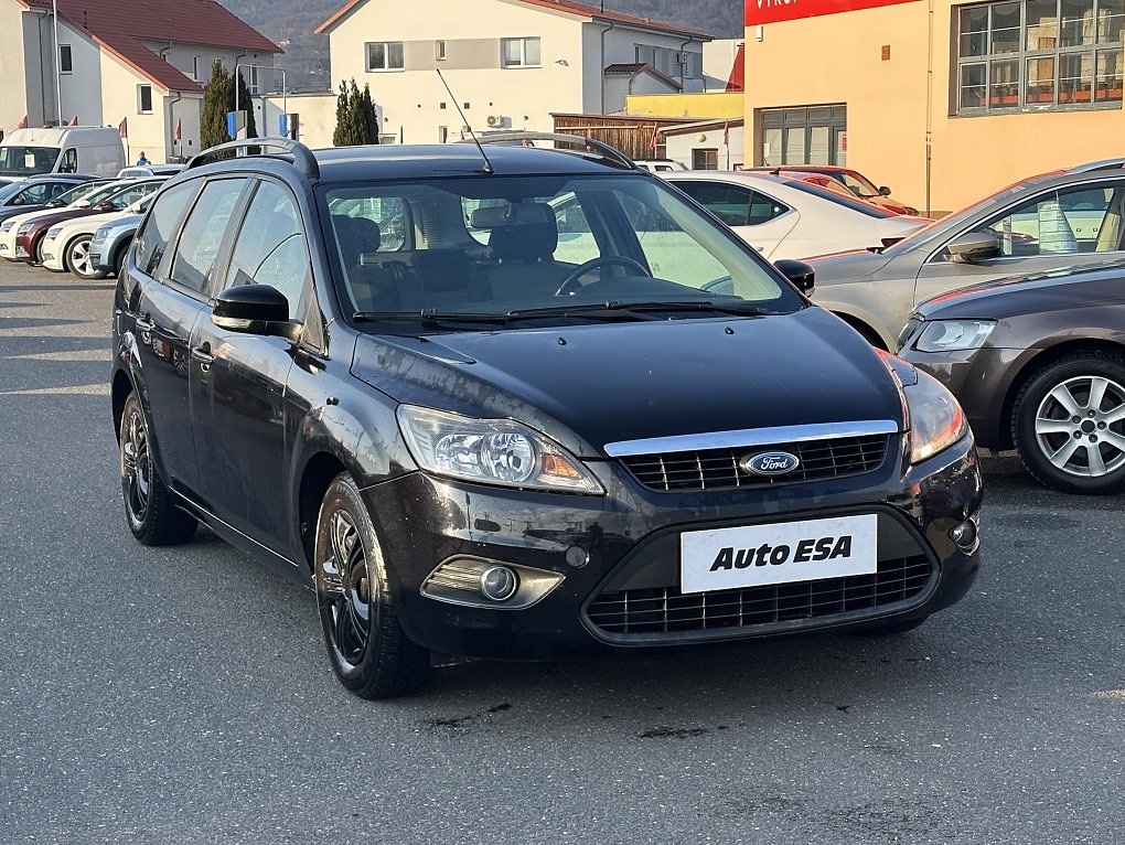 Ford Focus 1.6i 