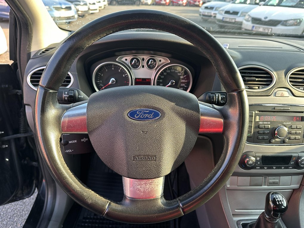 Ford Focus 1.6i 