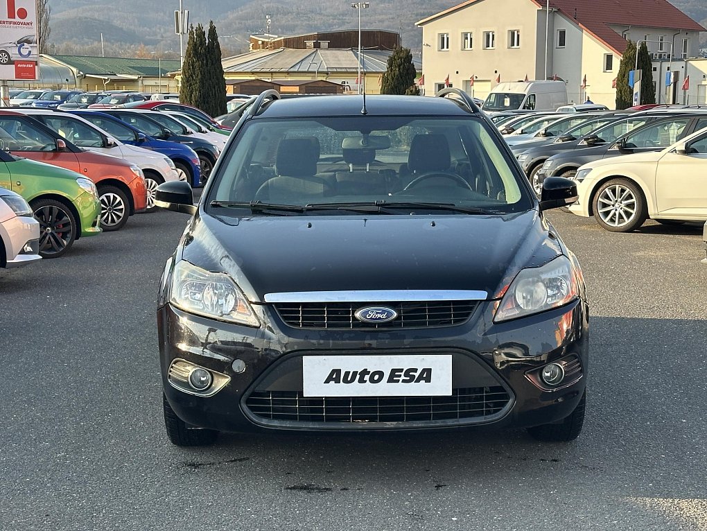 Ford Focus 1.6i 