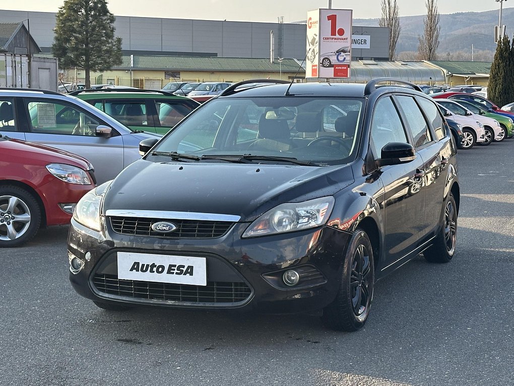 Ford Focus 1.6i 