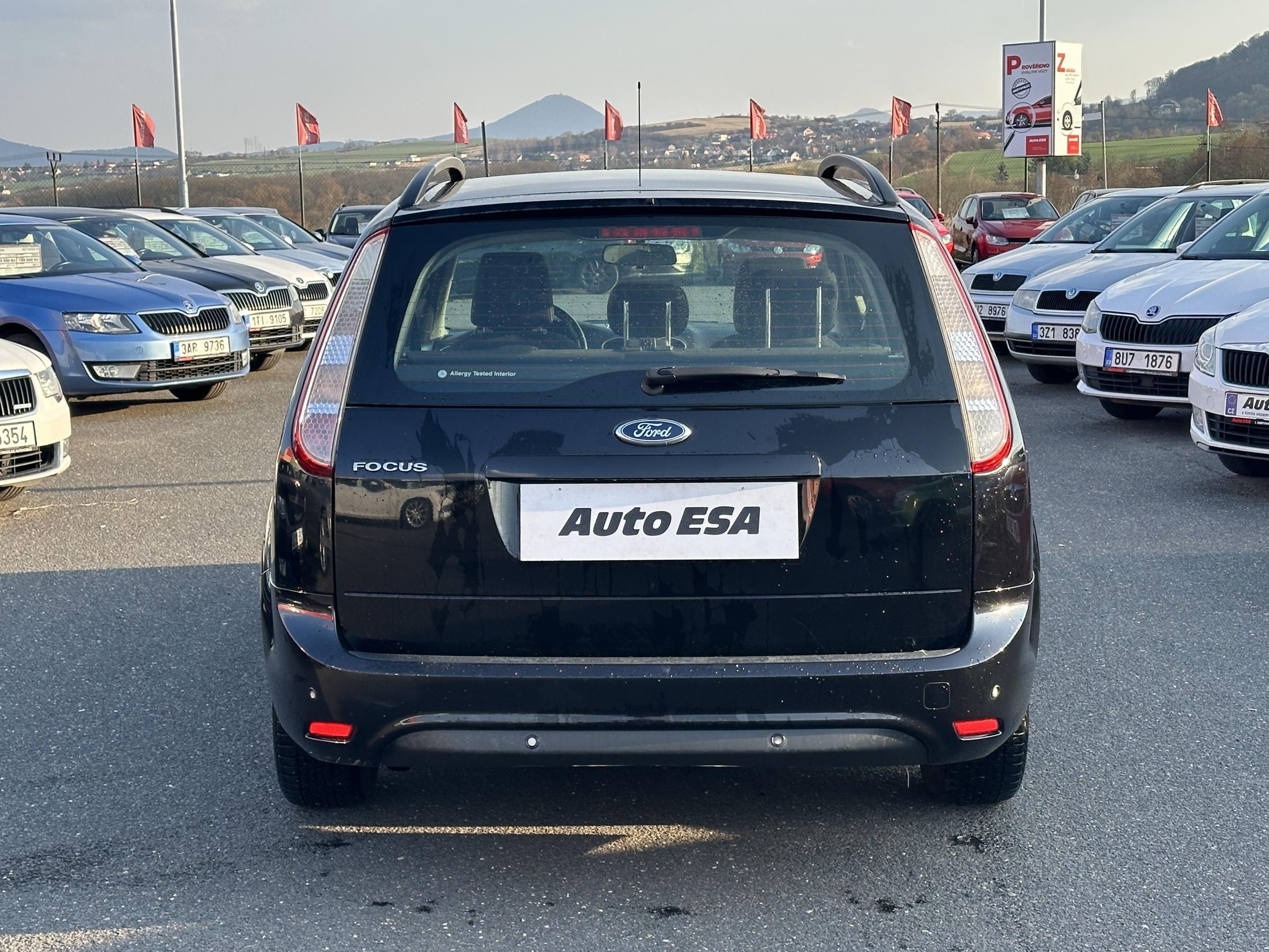 Ford Focus, 2011 - pohled č. 5