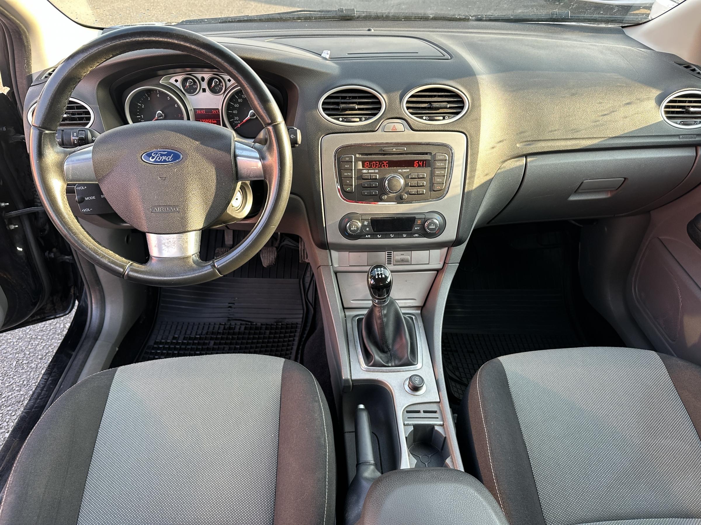 Ford Focus, 2011 - pohled č. 8