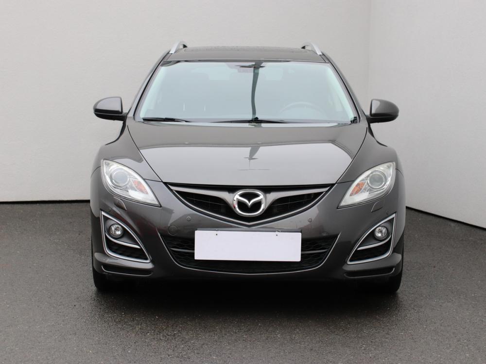 Mazda 6, 2011 - pohled č. 2