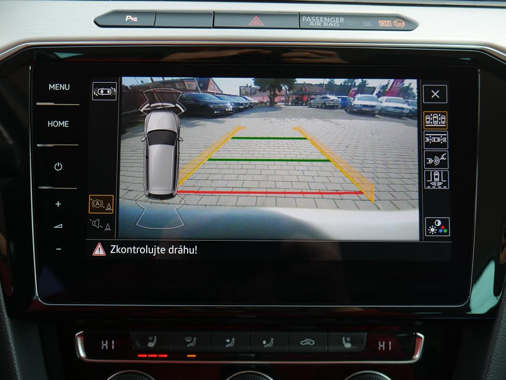 Volkswagen Passat 2.0TDI 