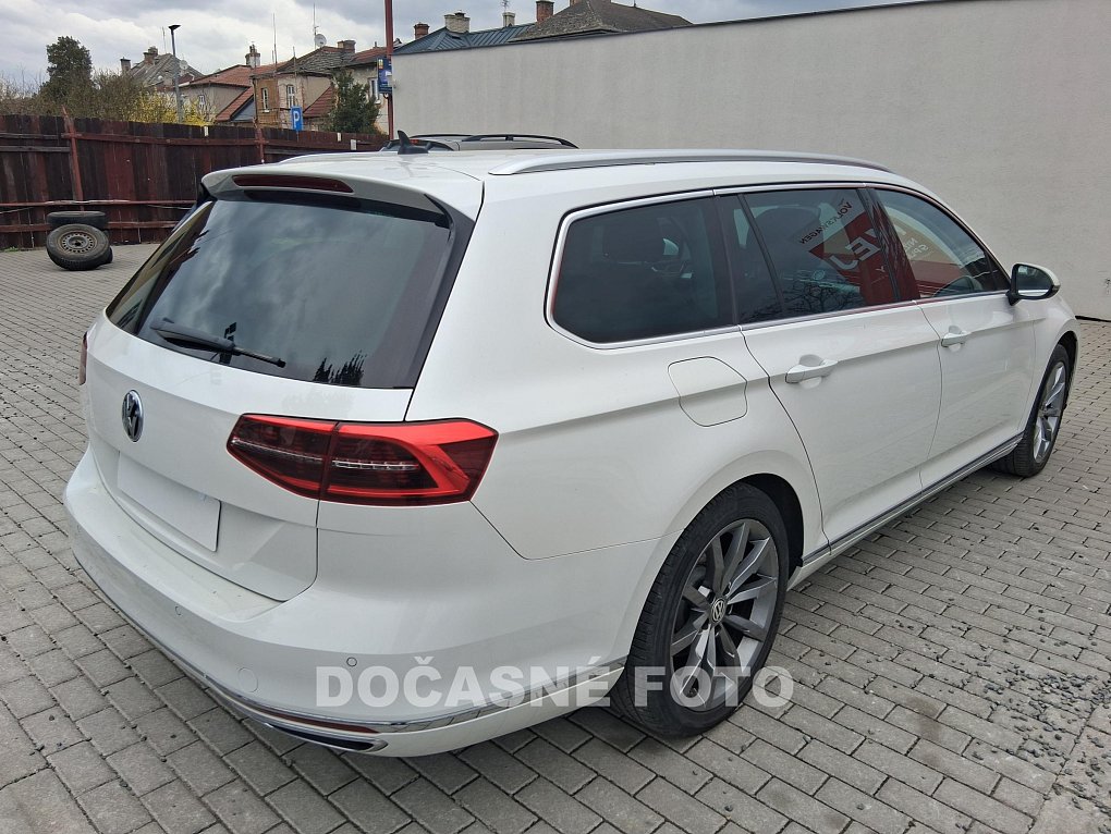 Volkswagen Passat 2.0TDI 