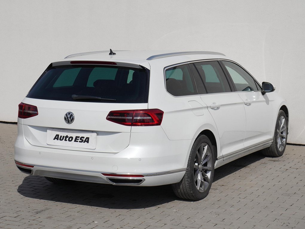 Volkswagen Passat 2.0TDI 