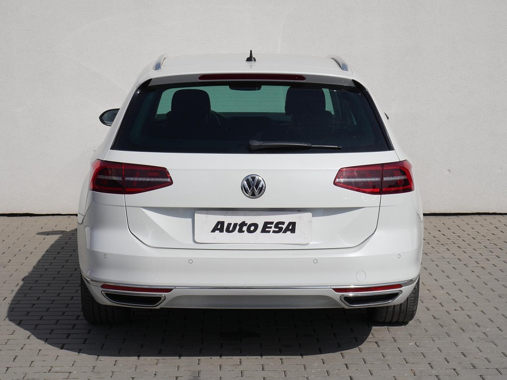 Volkswagen Passat 2.0TDI 