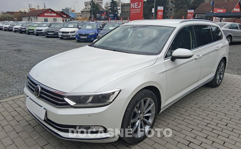 Volkswagen Passat 2.0TDI 