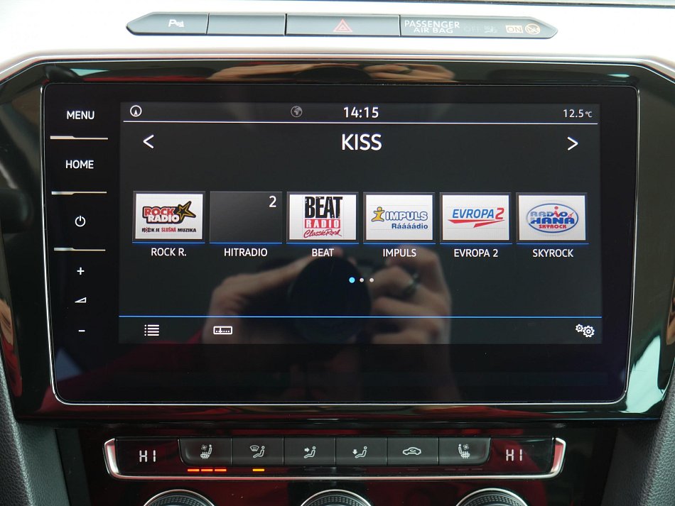 Volkswagen Passat 2.0TDI 