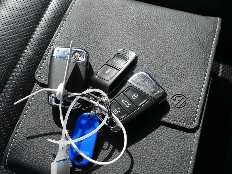 Volkswagen Passat 2.0TDI 