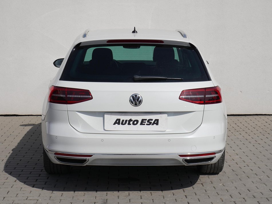 Volkswagen Passat 2.0TDI 