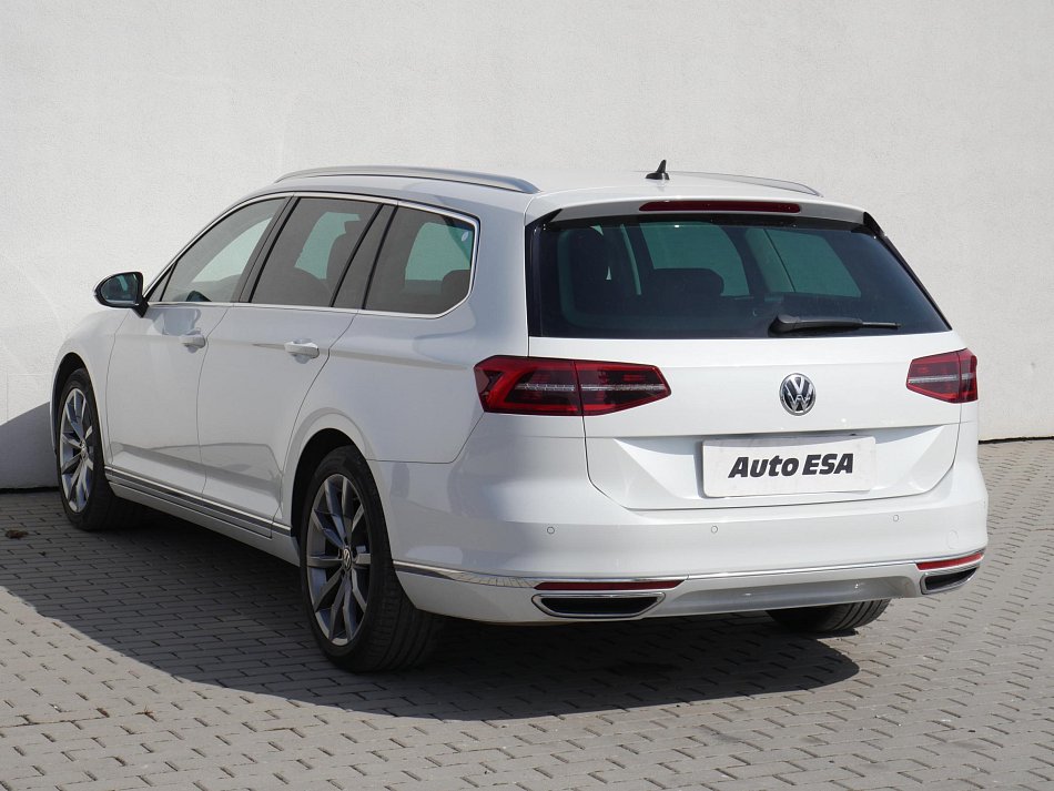 Volkswagen Passat 2.0TDI 