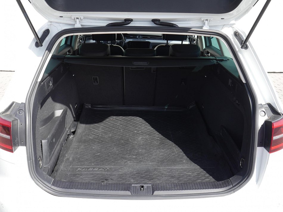 Volkswagen Passat 2.0TDI 