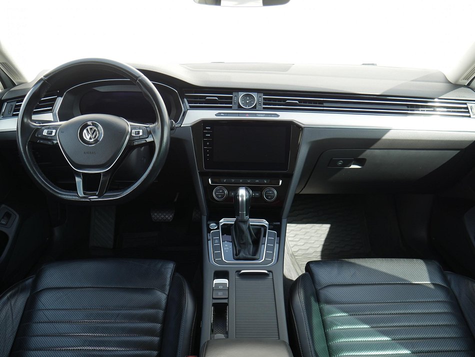 Volkswagen Passat 2.0TDI 