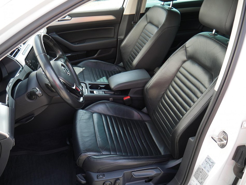 Volkswagen Passat 2.0TDI 