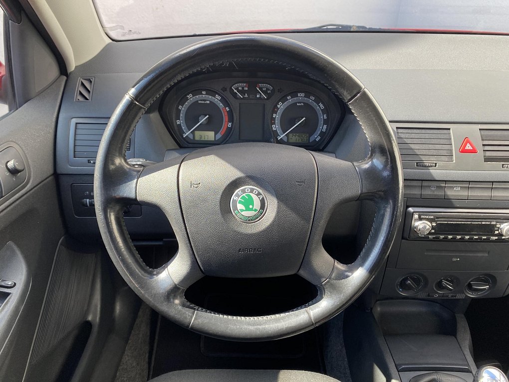 Škoda Fabia I 1.2 HTP 