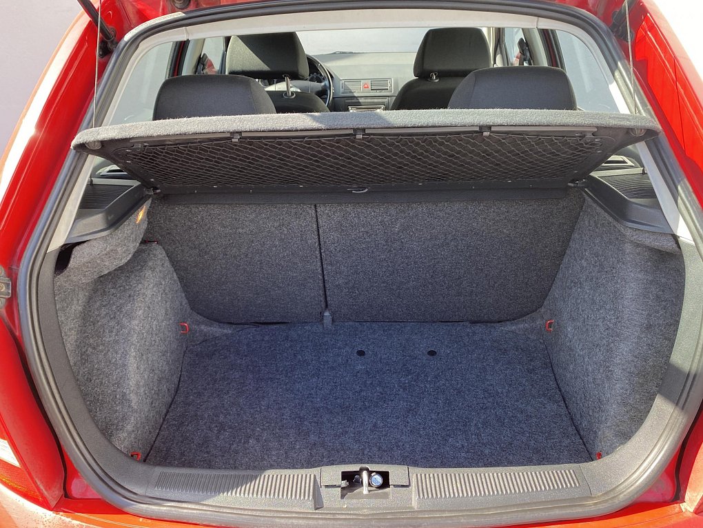 Škoda Fabia I 1.2 HTP 