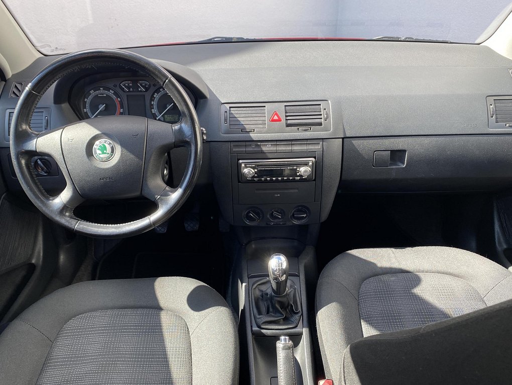 Škoda Fabia I 1.2 HTP 