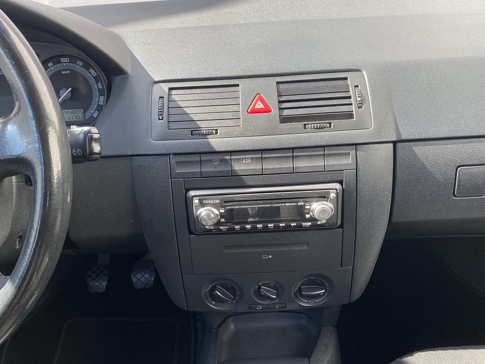 Škoda Fabia I 1.2 HTP 