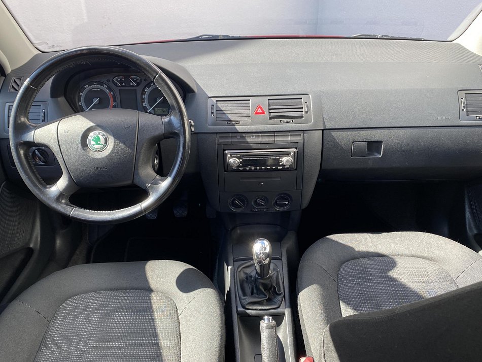 Škoda Fabia I 1.2 HTP 