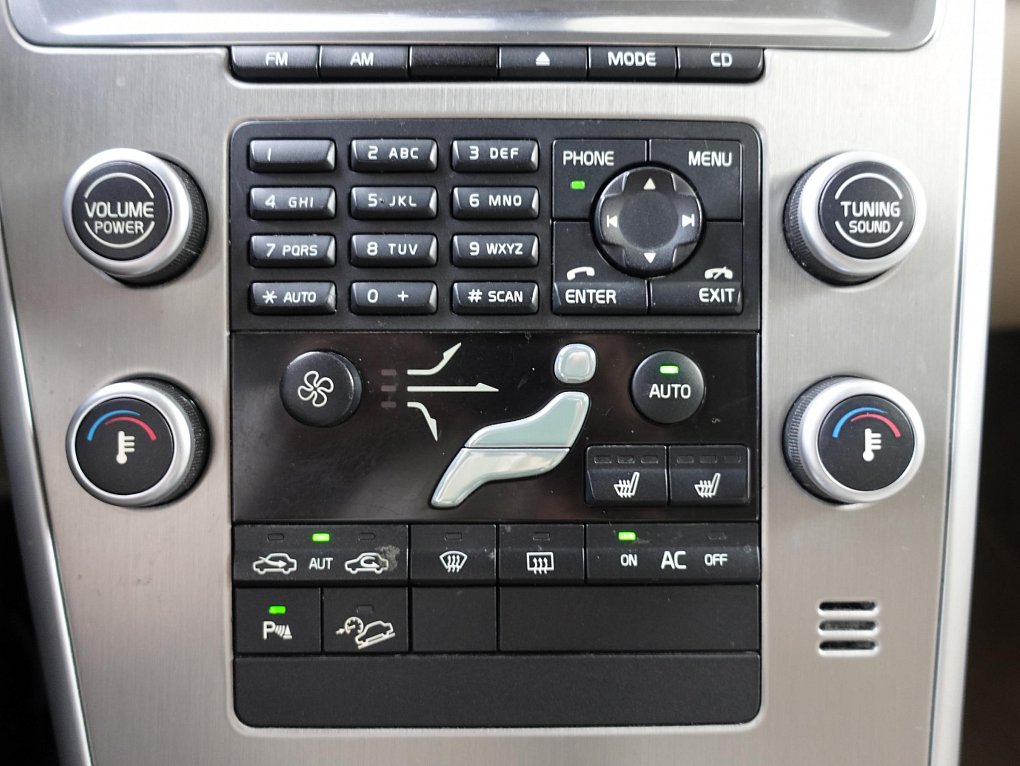 Volvo XC60 2.4D  4x4