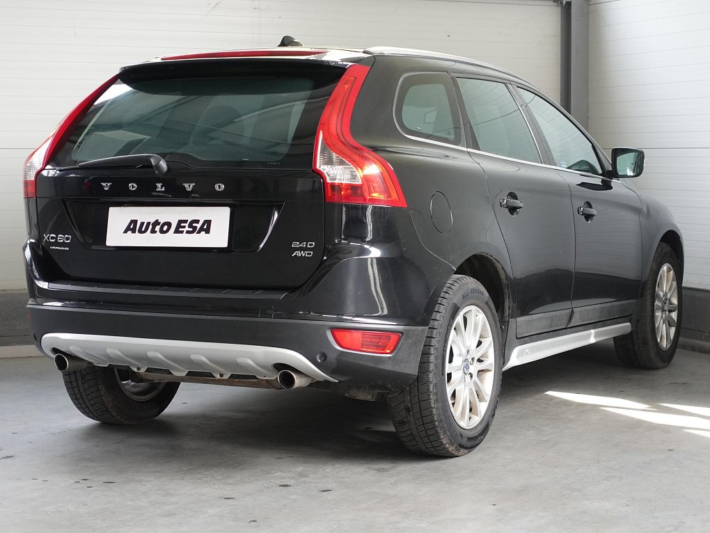 Volvo XC60 2.4D  4x4
