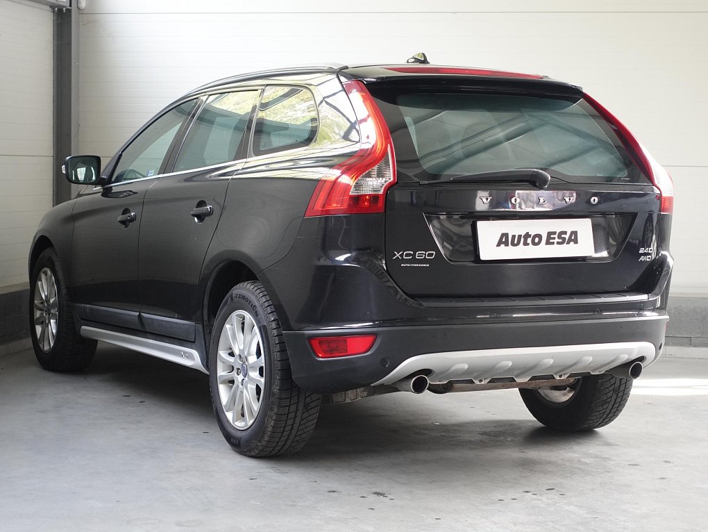 Volvo XC60 2.4D  4x4