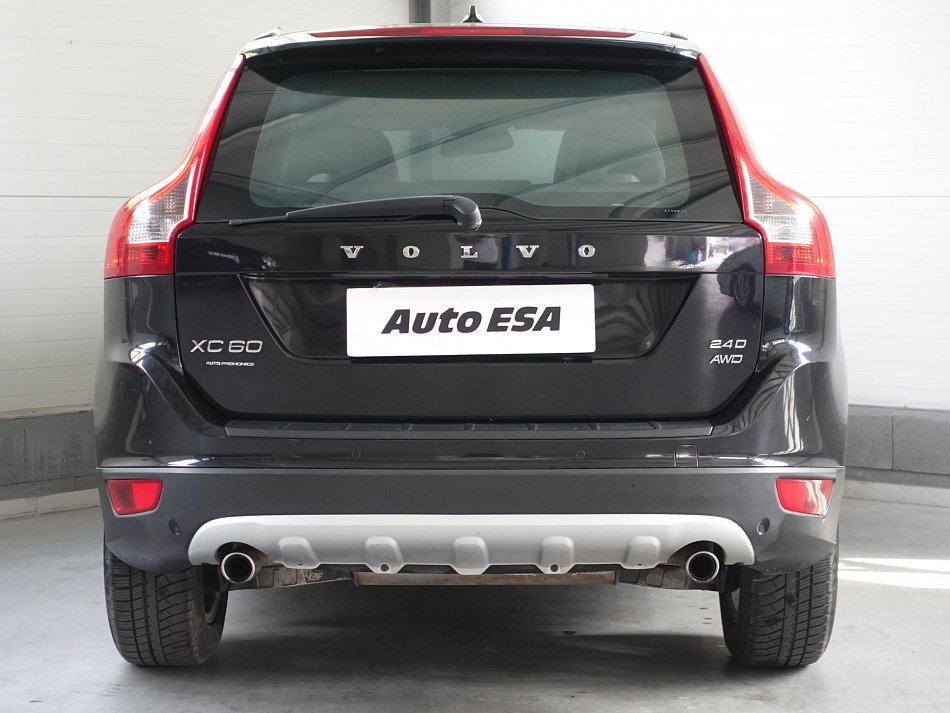 Volvo XC60 2.4D  4x4