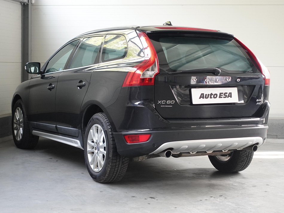 Volvo XC60 2.4D  4x4