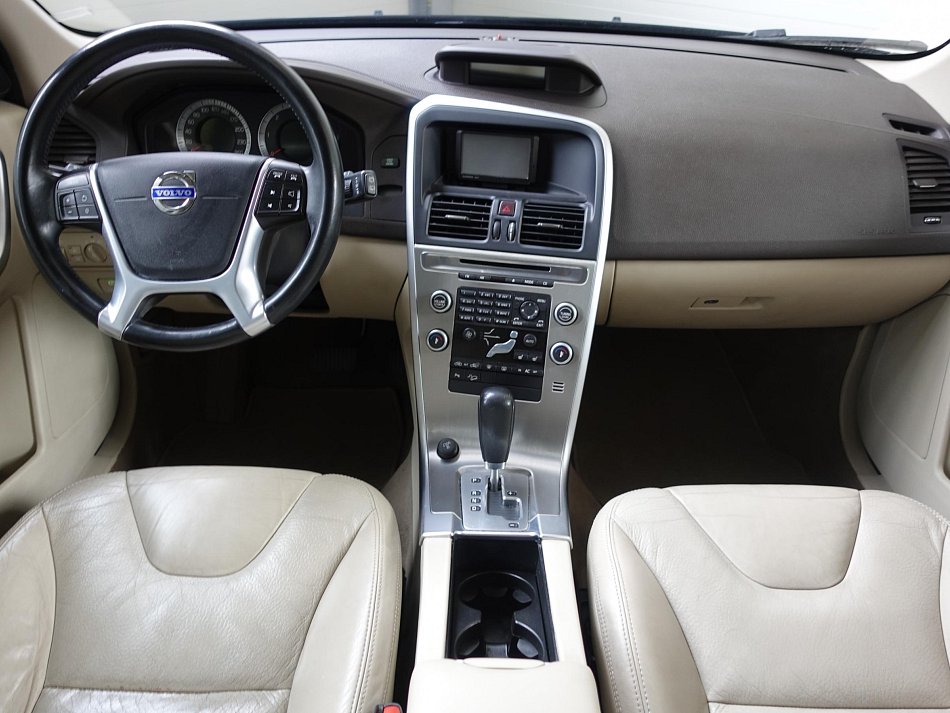 Volvo XC60 2.4D  4x4